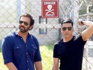 Rohit Shetty on new release date for Akshay Kumar’s Sooryavanshi – “The question is when will....