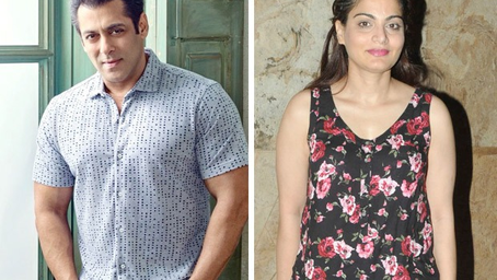 Complaint of cheating filed against Salman Khan, Alvira Agnihotri, and six others, summoned by....