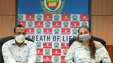 Huma Qureshi along with Save the Children initiative to set up 30-bed pediatric ward in Delhi....