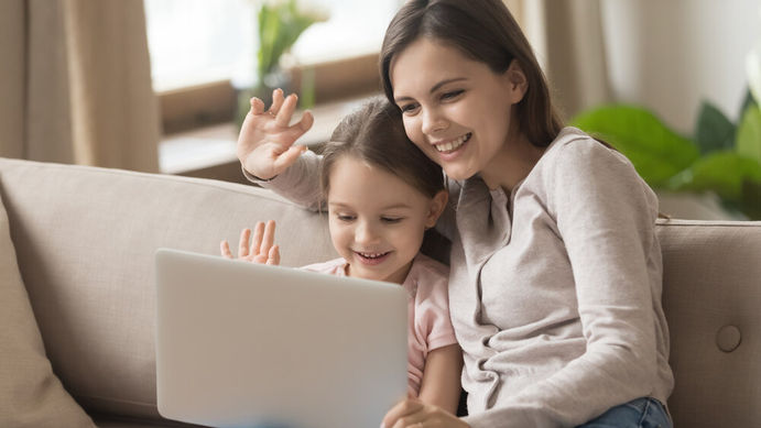 ¿Cómo es la terapia online?