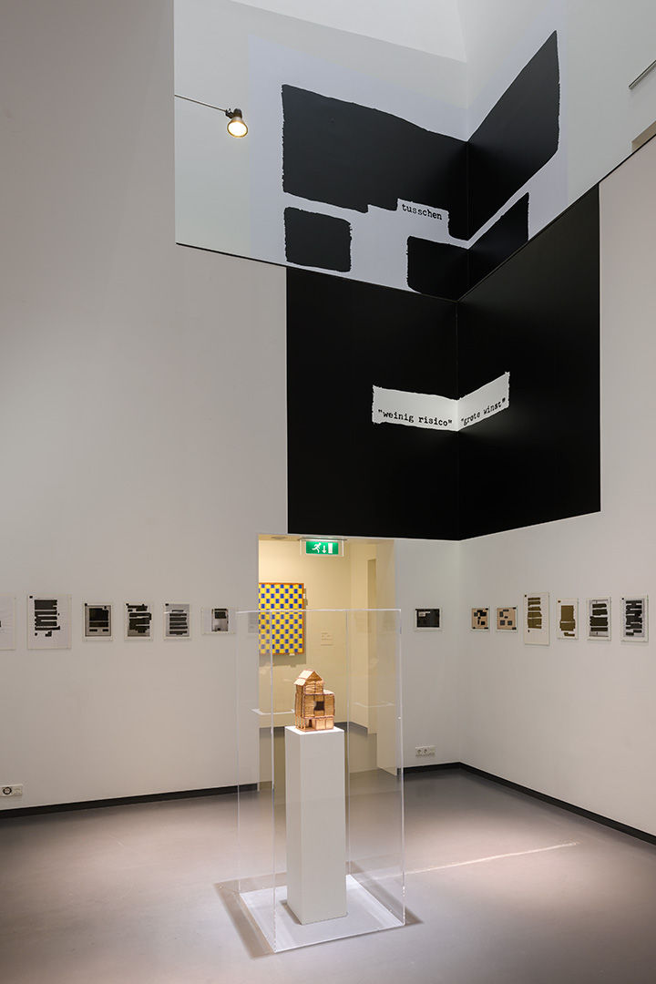 Zwischenlandschaften 2_FREELAND, Van Abbemuseum Eindhoven, 2021-26 installation view Delinking and Relinking