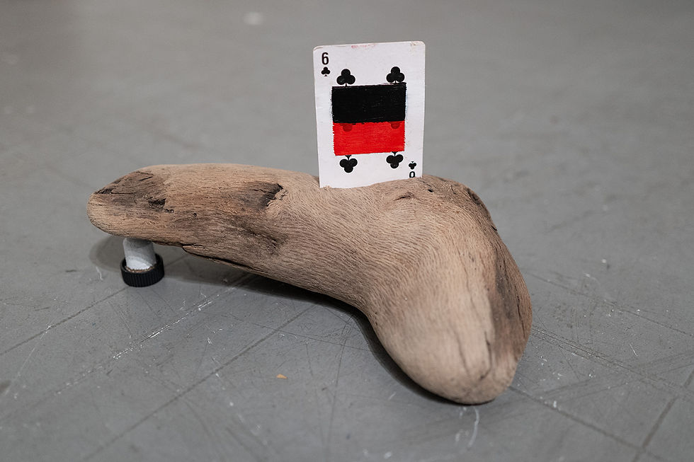 Washed up. Tide, debris, or the strange feeling of being past usefulness. While developing Backdoor Rebel Routes for Bad Girls for the Intersections program at 18th Street Arts Center, we started mapping the shoreline between the Palisades and Marina del Rey. We collected fragments left behind: driftwood, bones, toys, tiny pieces of someone else drifting in