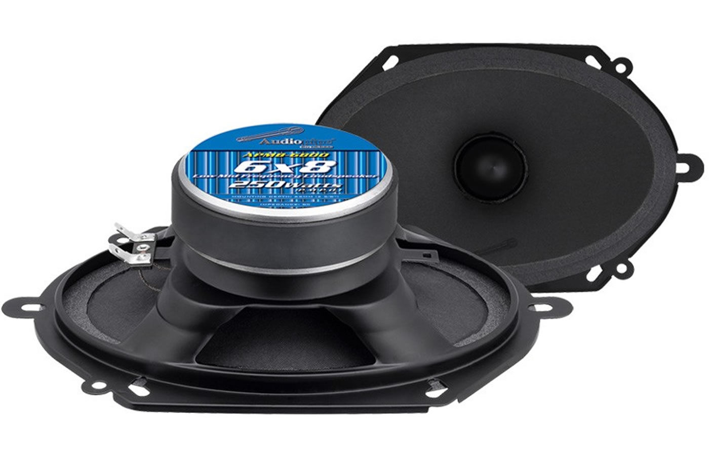 Audio pipe APMB6800-D