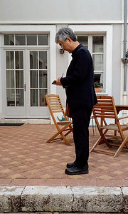 Inspiration sur la terrasse