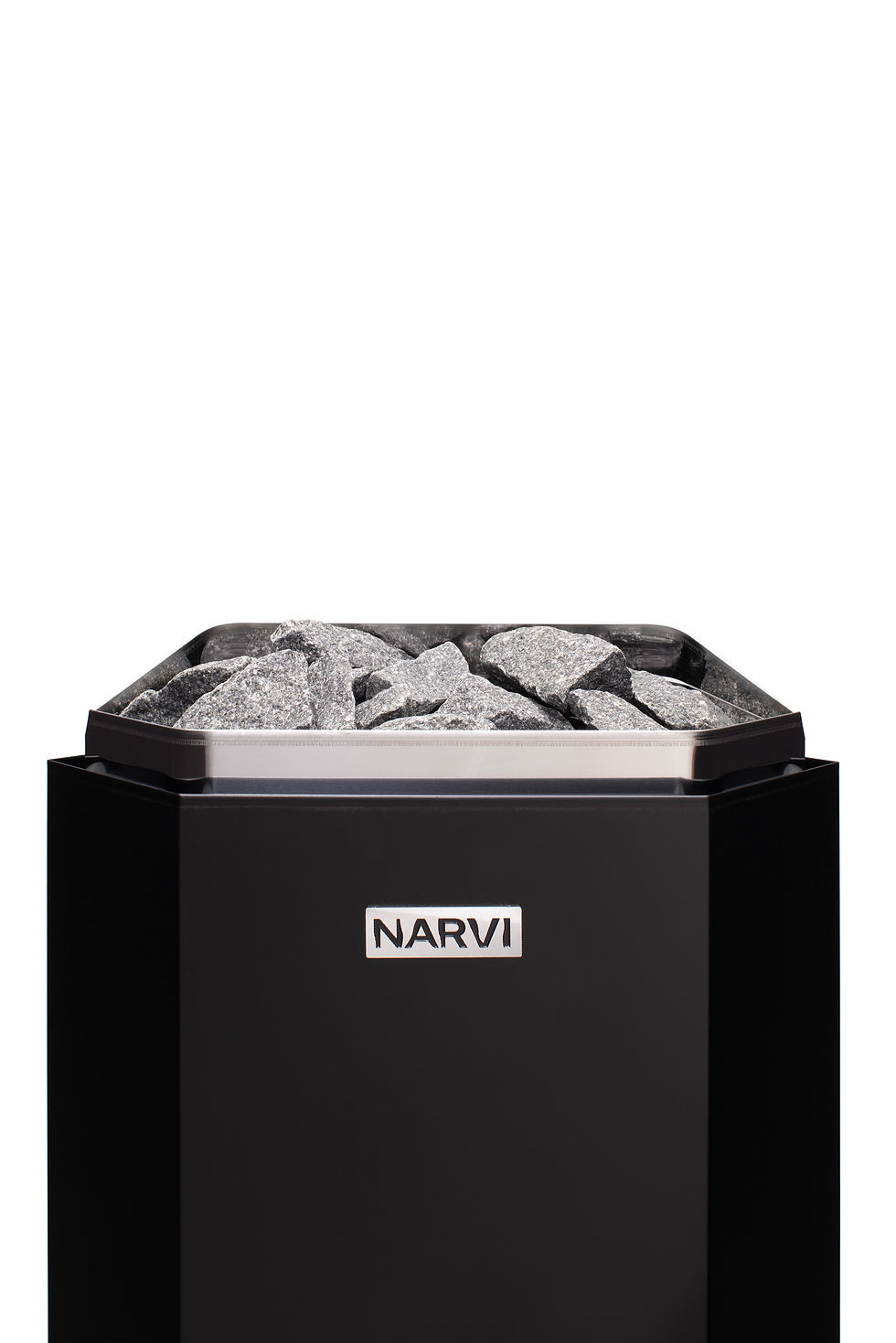 Miniatyrbild: Väggmonterad Narvi Minex i basturum