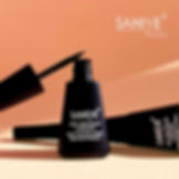 Delineador Matte Negro  M255 (24 piezas)