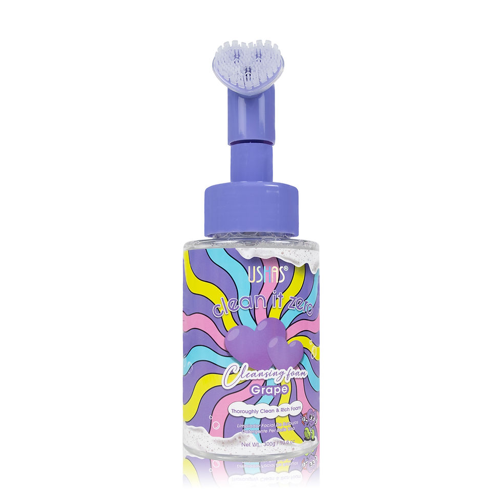 Miniatura: Exfoliante  para rostro HA502 extracto de uva (9 piezas)