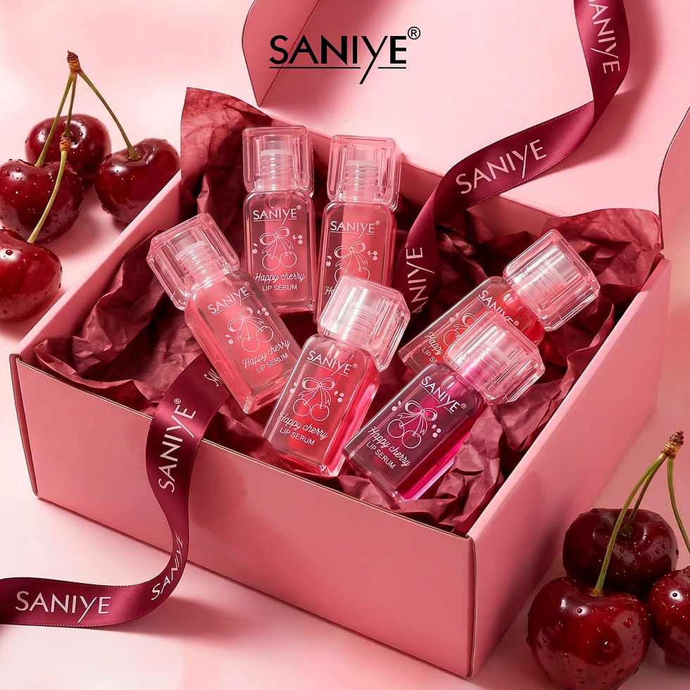Miniatura: Lipgloss hidratante L1436 (24 pzas)