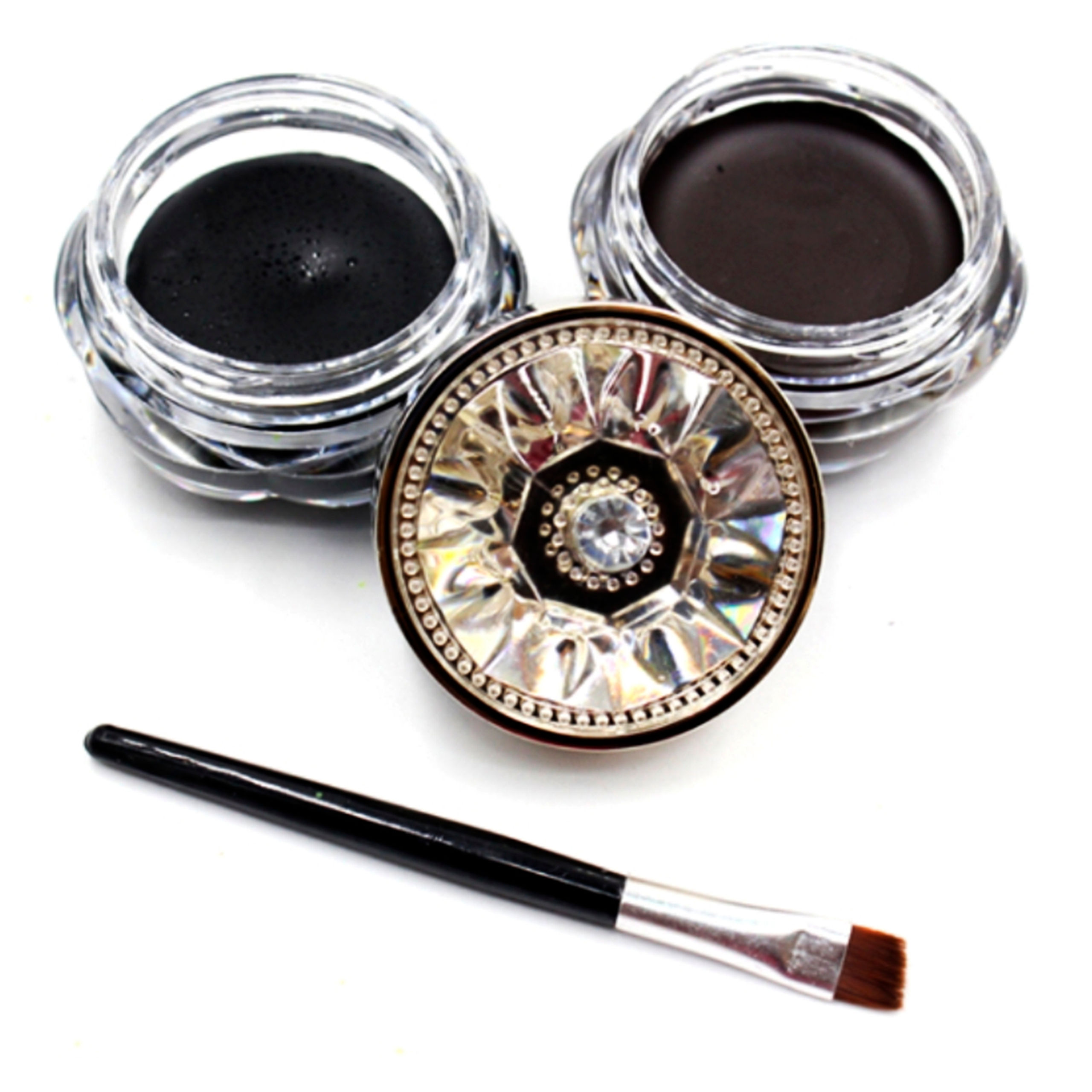 Delineador en gel  M217 (24 Piezas)