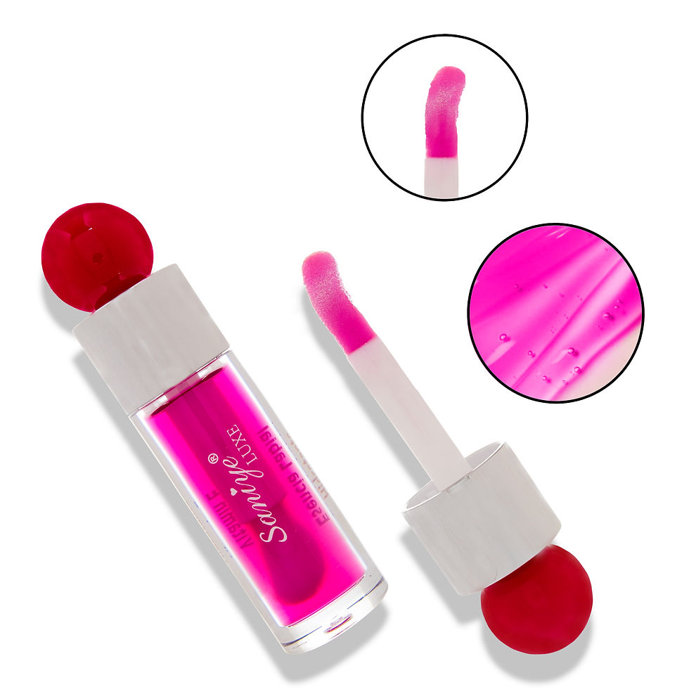 Miniatura: Lipgloss Hidratante LS016 (caja con 24 piezas)