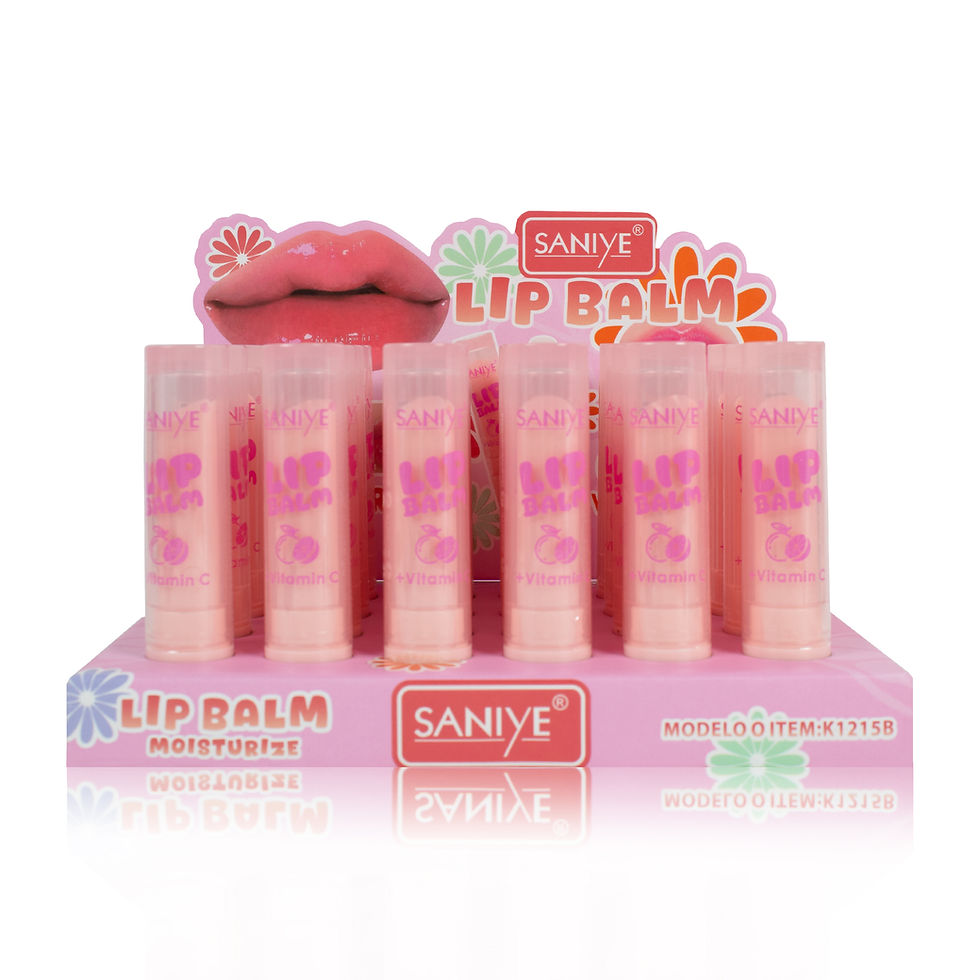 Miniatura: Bálsamo  para labios K1215b  (24 piezas)