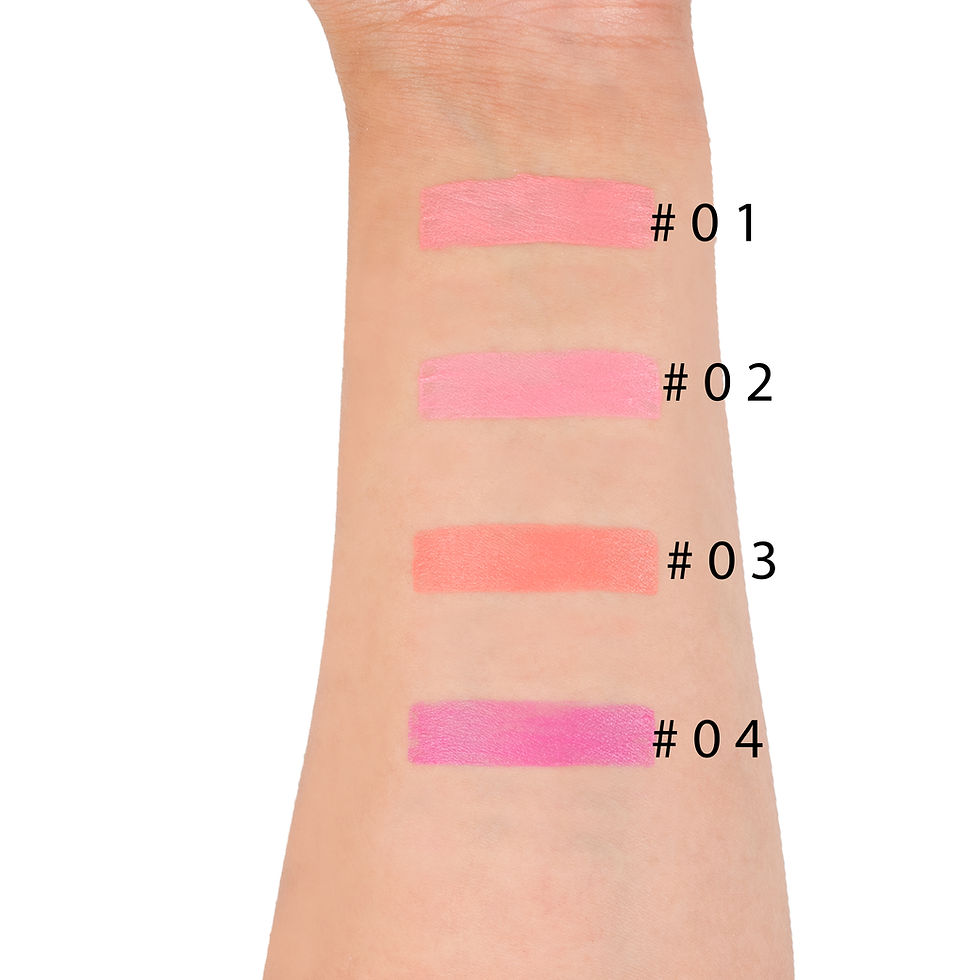 Miniatura: Rubor en barra R105  (24 piezas)