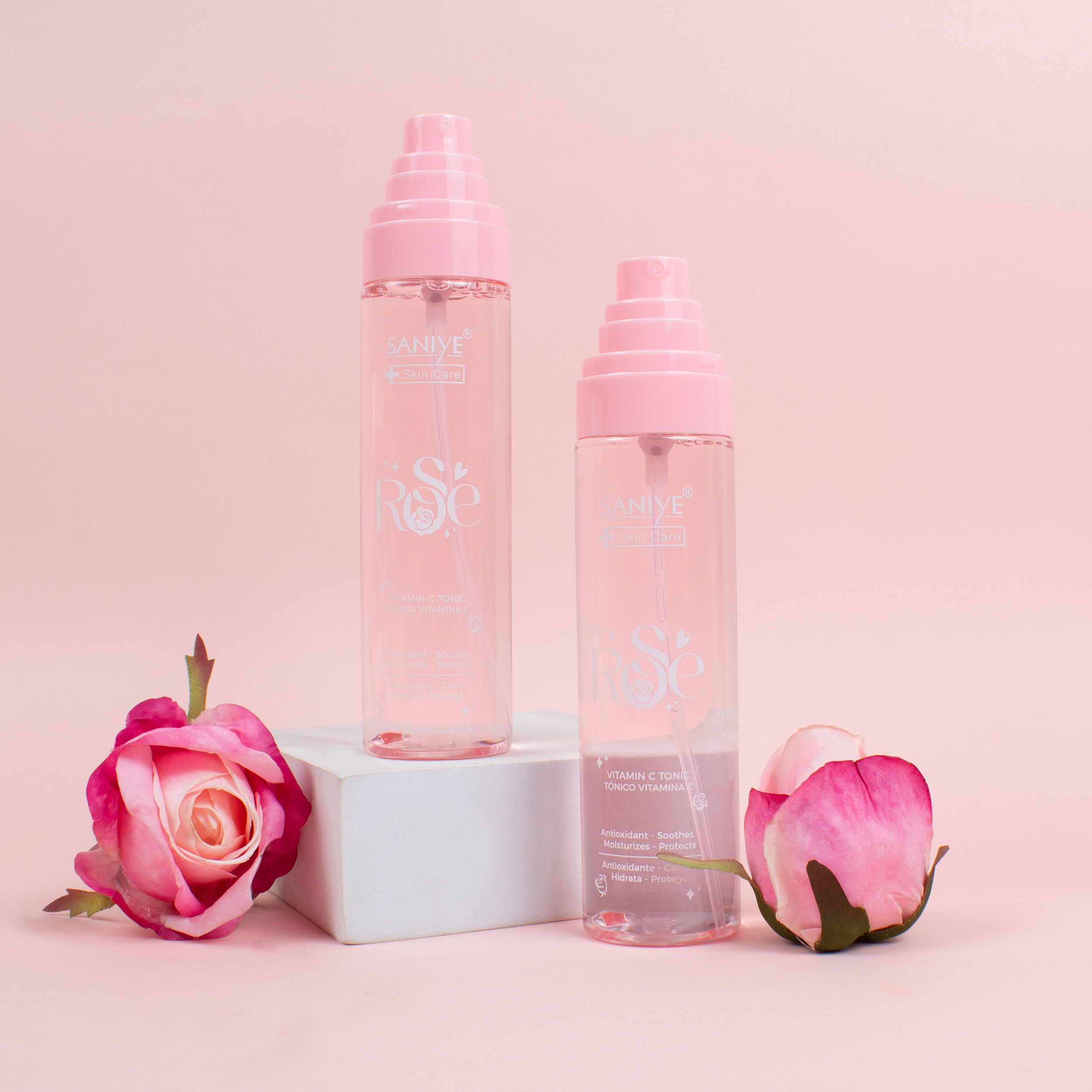 Tónico facial r3112 (12 pzas)