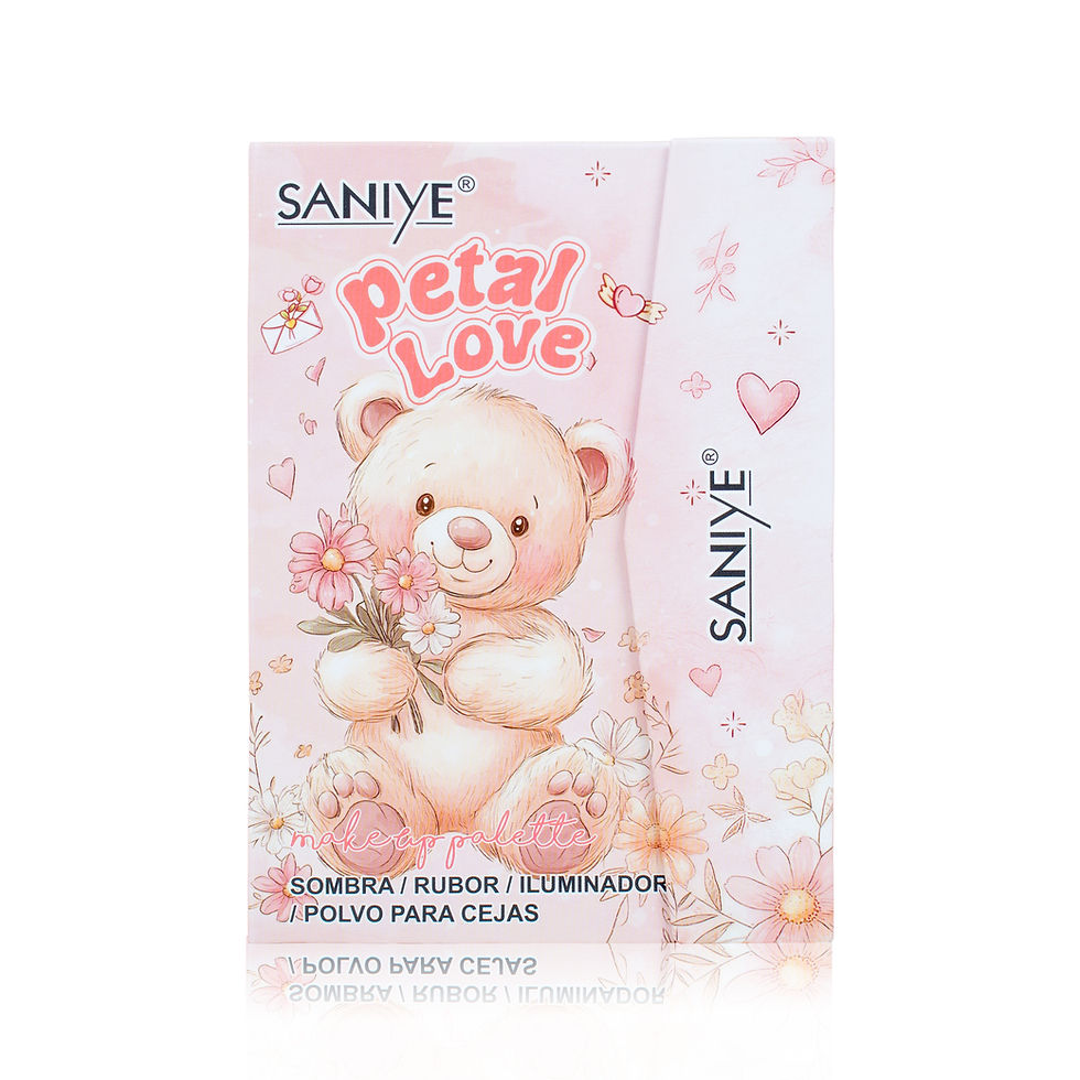Miniatura: Sombras T319  Petal Love ( 12 pzas)