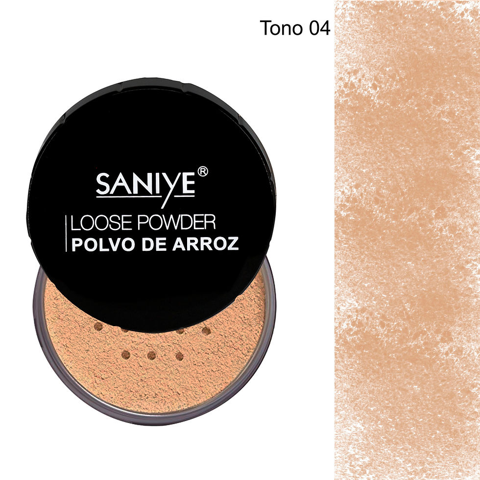 Miniatura: Polvo De Arroz Bl007 Saniye (12 Piezas)