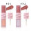 Miniatura: Labial doble L1507B lipgloss+ líquido(24 pzas)