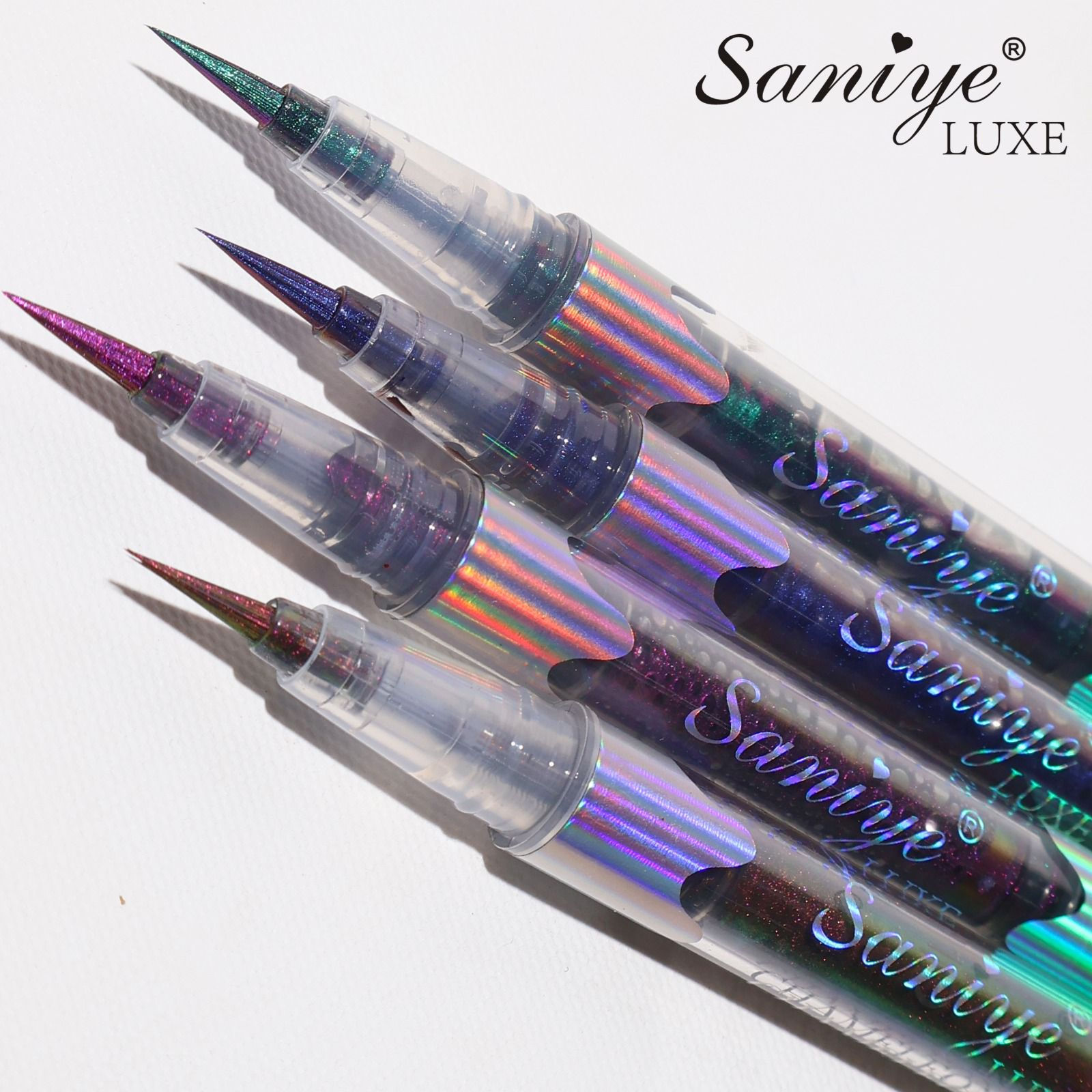 Delineador líquido camaleón LS035 (36 piezas)