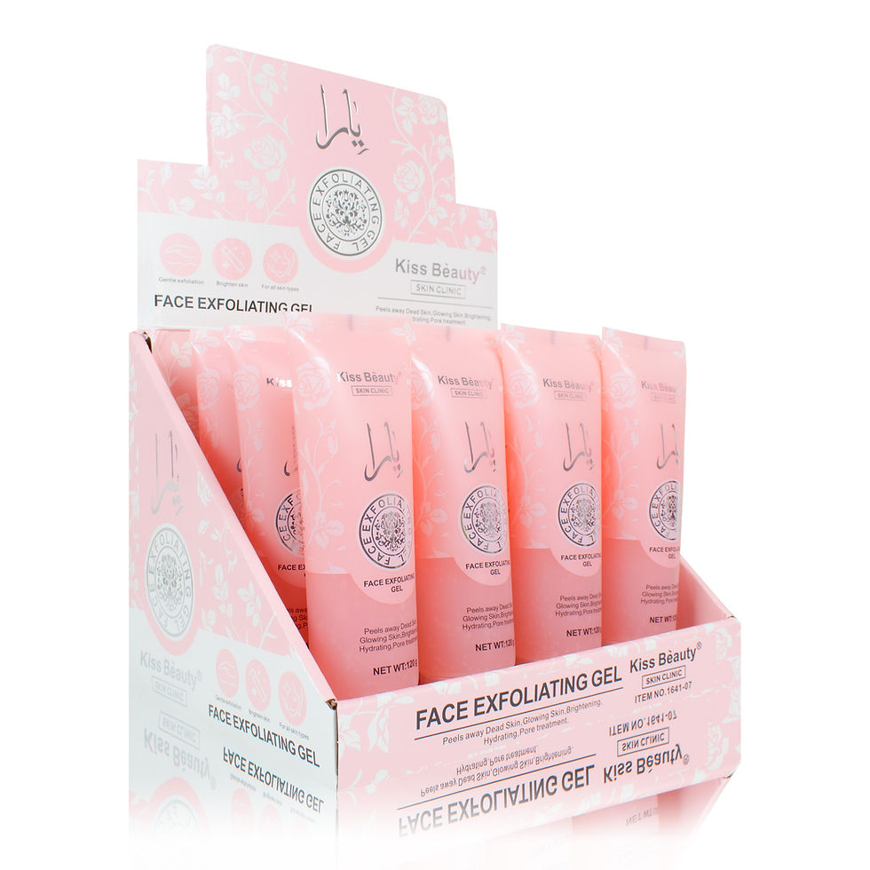 Miniatura: Gel  exfoliante 1641 (12 piezas)