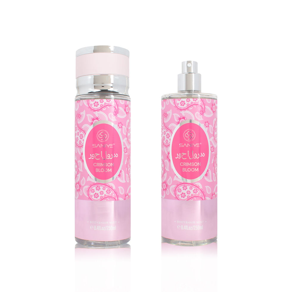 Miniatura: Bruma para cabello y cuerpo  - X132  (12 piezas)
