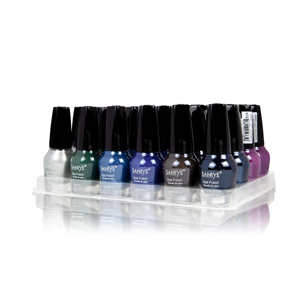 Miniatura: Esmalte Para Uñas N8108  #05A(24 Pzas)