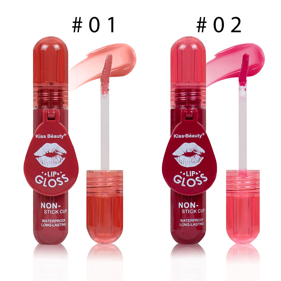 Miniatura: Gloss Hidratante - 85286-03 (12 piezas)