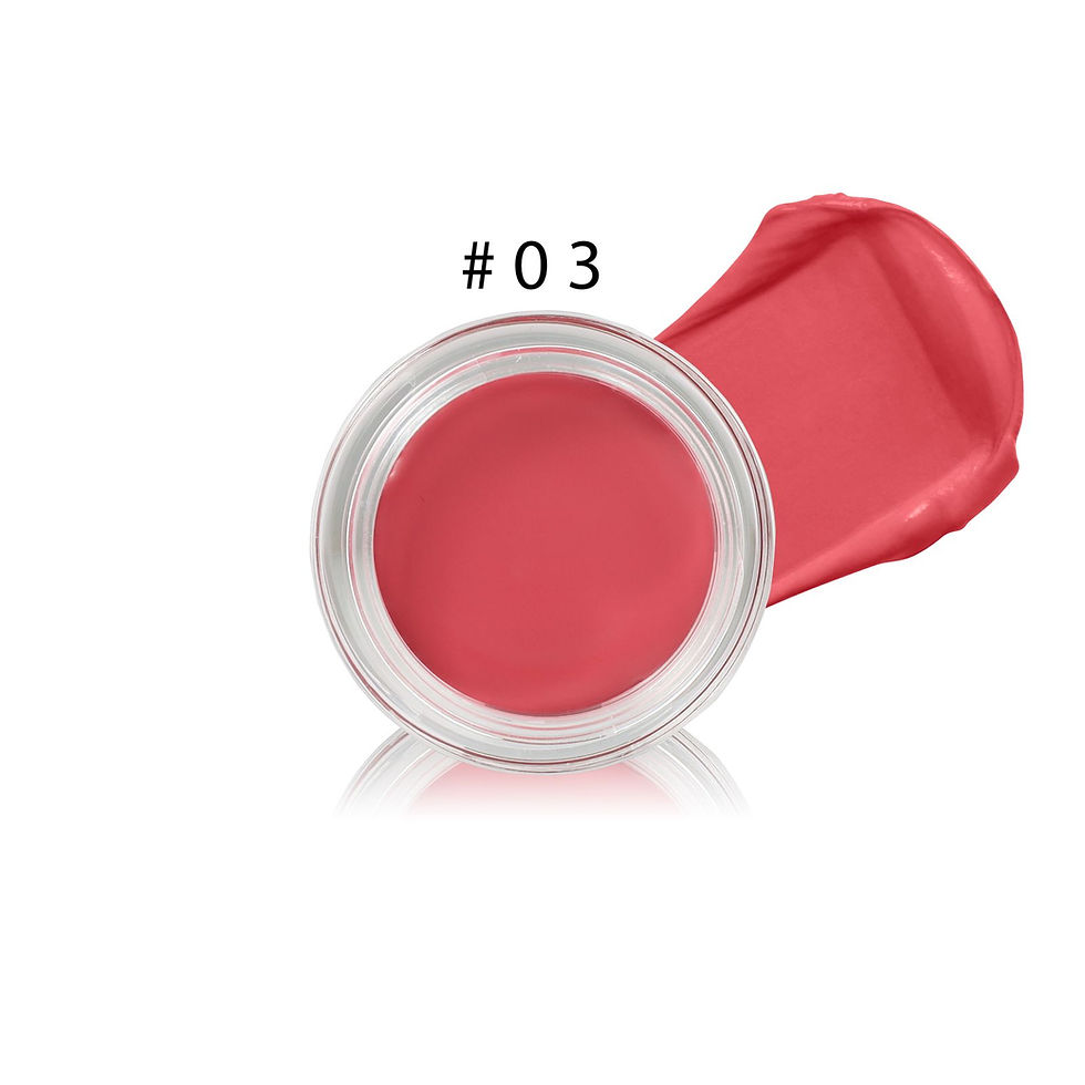 Miniatura: Rubor en crema R1278 (12 pzas)