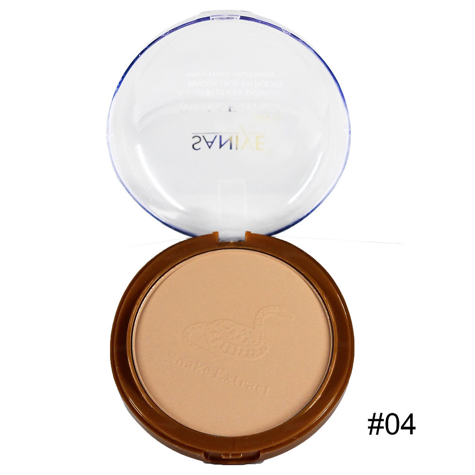 Miniatura: Polvo compacto con veneno de víbora R1025C (12 Piezas)