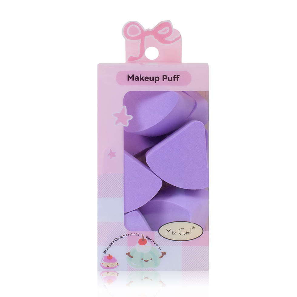 Miniatura: Esponja para Maquillaje y210(12 pzs.)