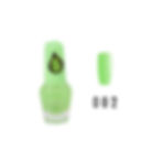 Miniatura: Esmalte Para Uñas N8011-46  brilla en la oscuridad(24 Pzas)