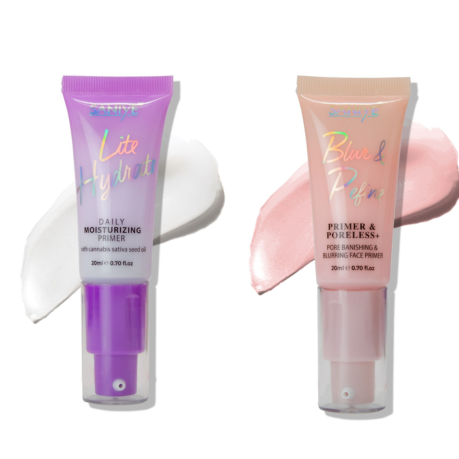 Primer para rostro R3065 matizante(24 piezas)