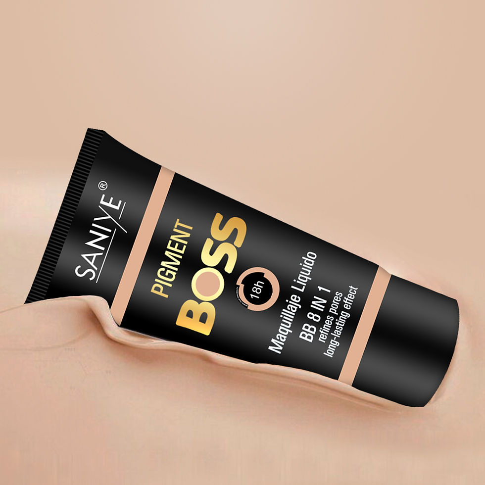 Miniatura: Maquillaje Líquido R1189 Saniye Spf45 (24 Piezas)