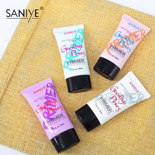 Primer para rostro R3024 minimizador de poros(24 piezas) SANIYE