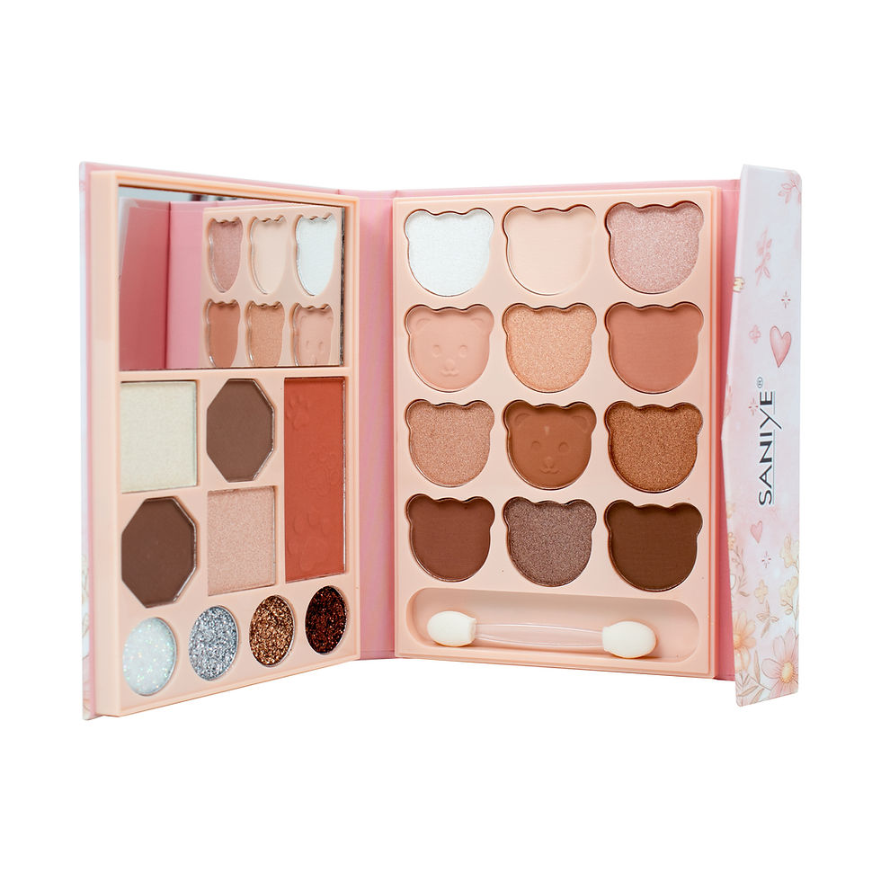 Miniatura: Sombras T319  Petal Love ( 12 pzas)
