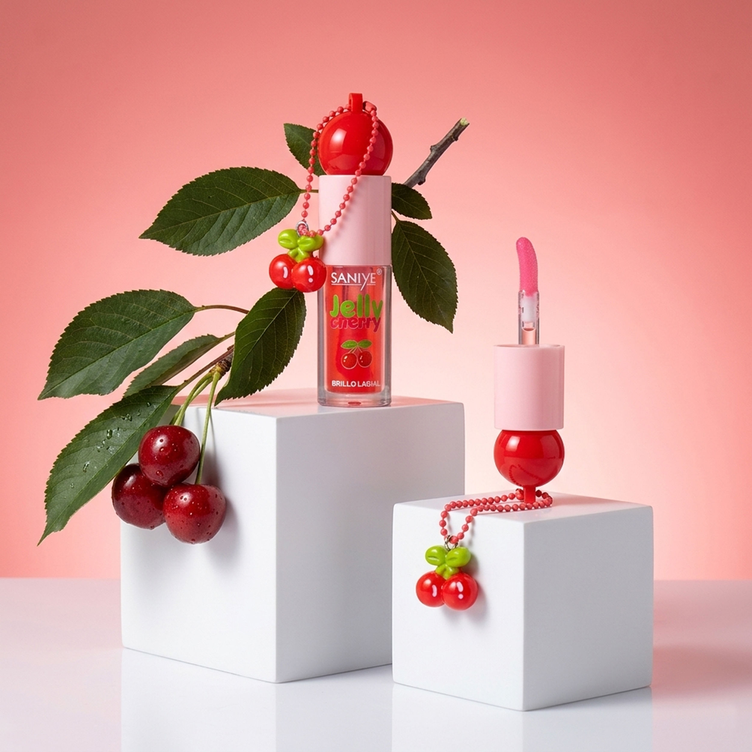 Lipgloss Cherry L1518  (12pz)