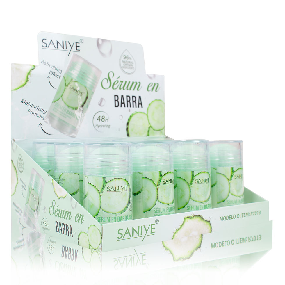 Miniatura: Suero en barra R7013( 12 pzas)
