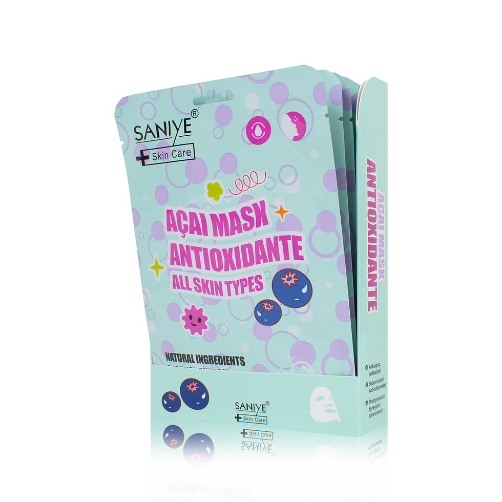 Miniatura: Mascarilla antioxidante r7023c (10 pzas)