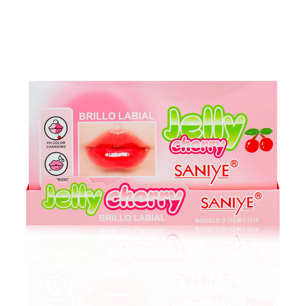 Miniatura: Lipgloss Cherry L1518  (12pz)