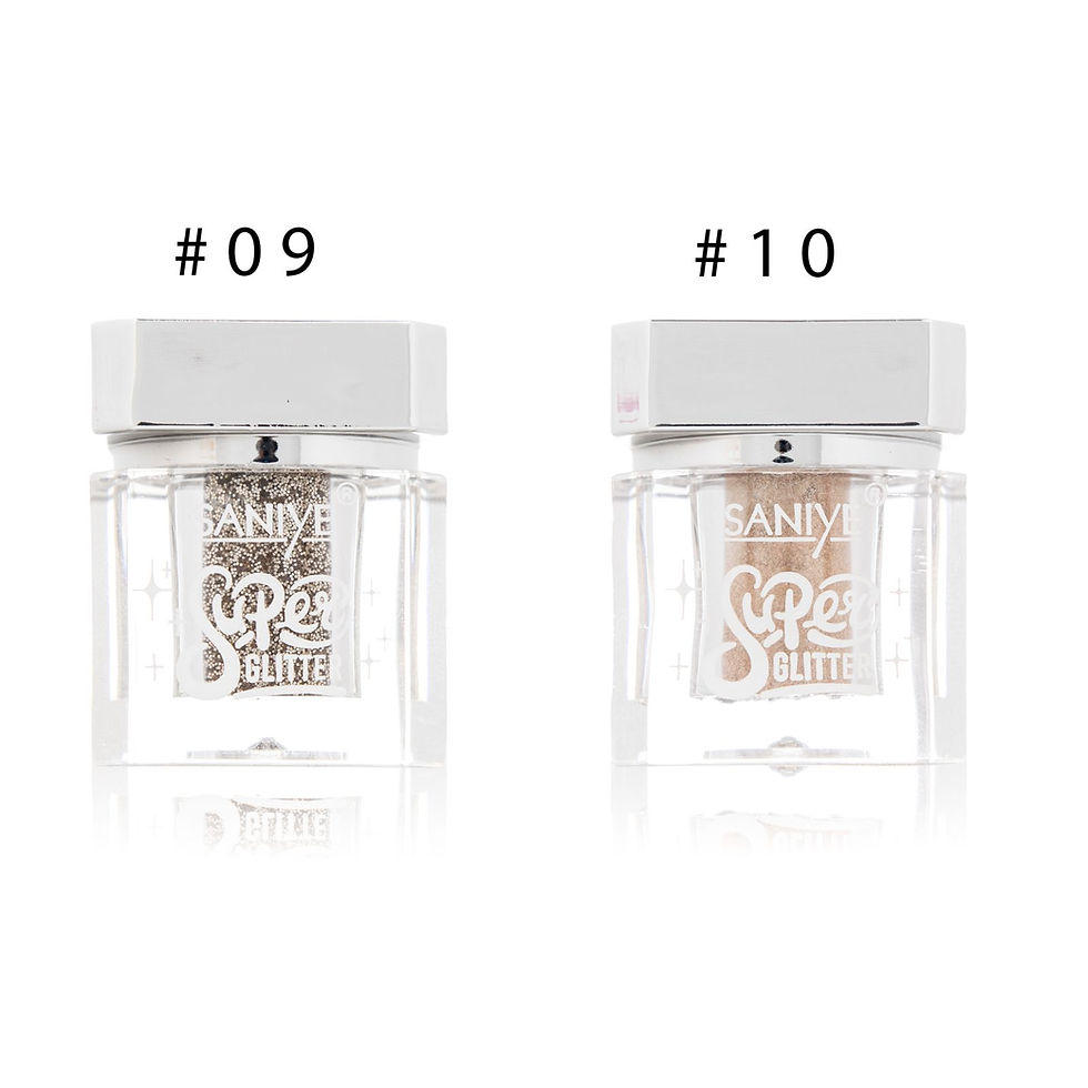 Miniatura: Glitter suelto R9046  Navidad (24 piezas)