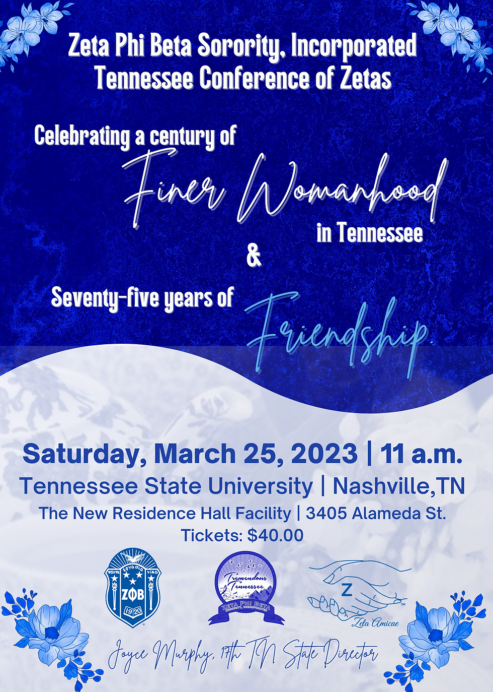 TN Finer Womanhood Luncheon 2023