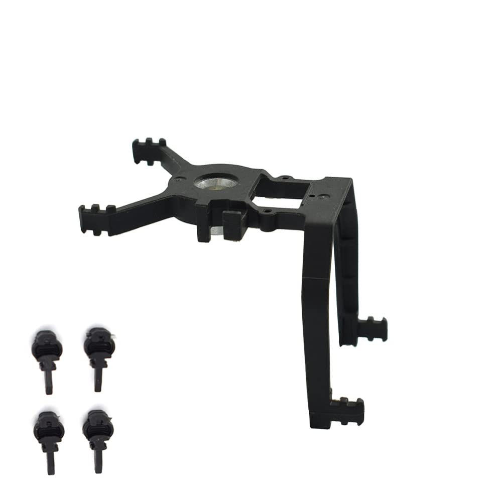 iMusk OEM Original Replacement Gimbal Camera Damper Mounting Bracket with Rubber