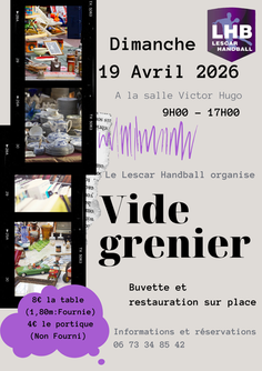 Vide Grenier