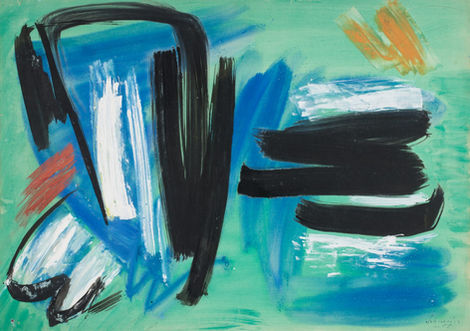 Sans Titre, 1958