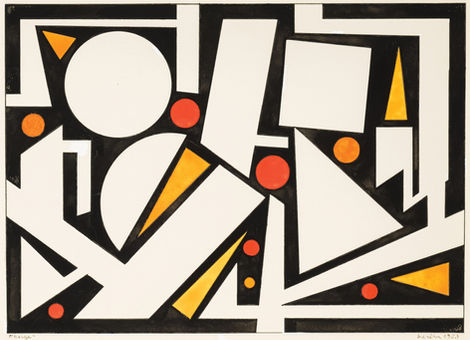 Neige, 1953