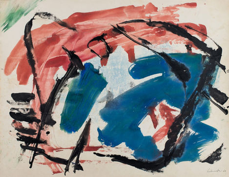 Sans Titre, 1960