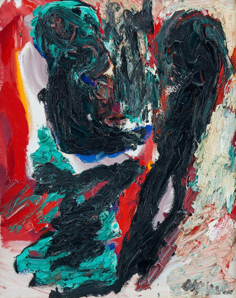 Untitled, 1985