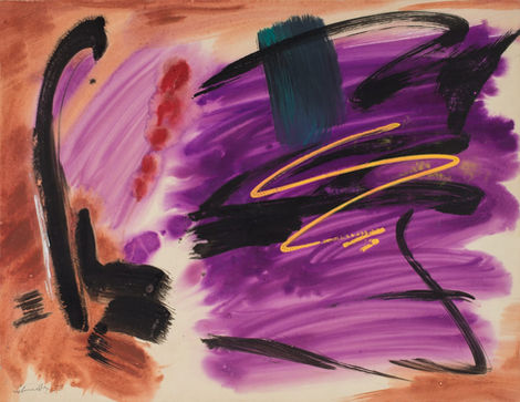 Sans Titre, 1958