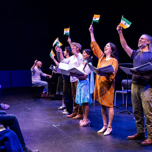 90 Seconds (New York Theatre Barn 2026)