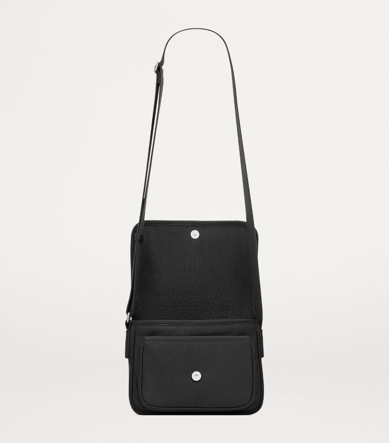 Thumbnail: Small Leather Niki Cross-Body Bag
