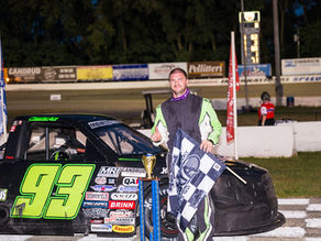 Ace Flies High at Madison