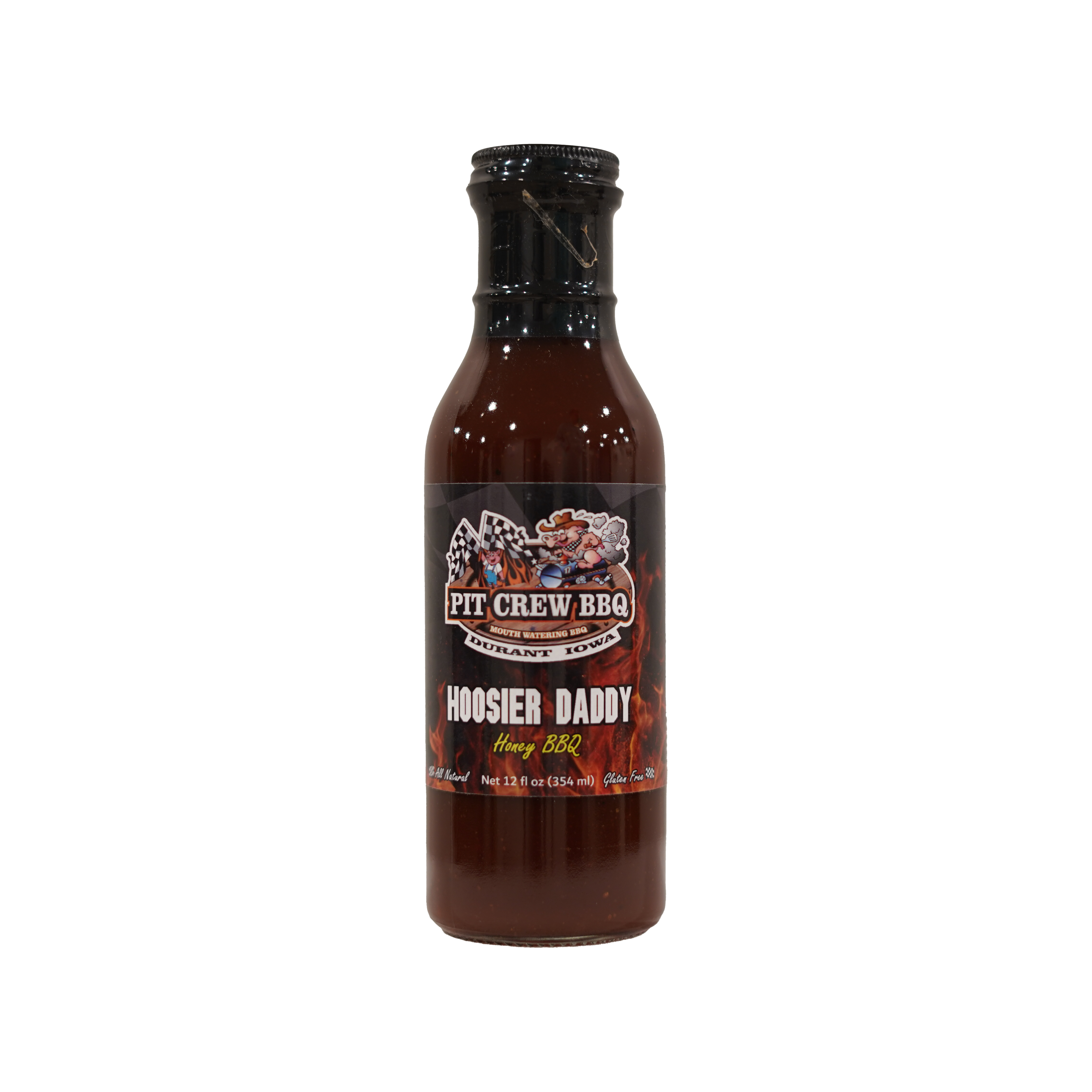 Hoosier Daddy – Honey BBQ Sauce